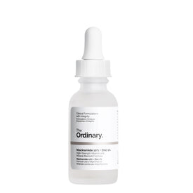 The Ordinary Niacinamide 10% + Zinc 1%