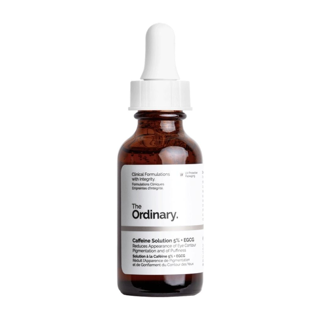 The Ordinary Caffeine Solution 5% + EGCG