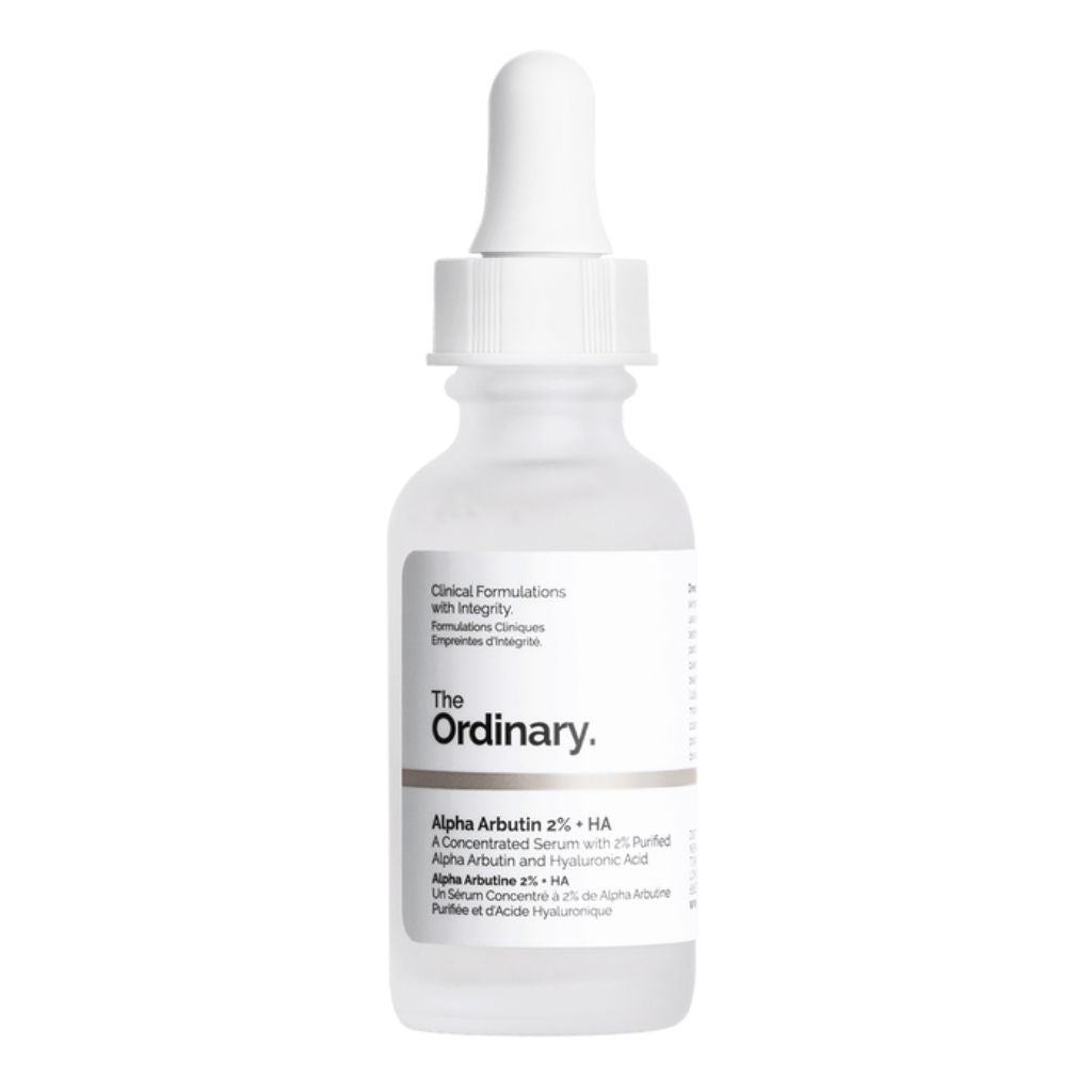 The Ordinary Alpha Arbutin 2% + HA