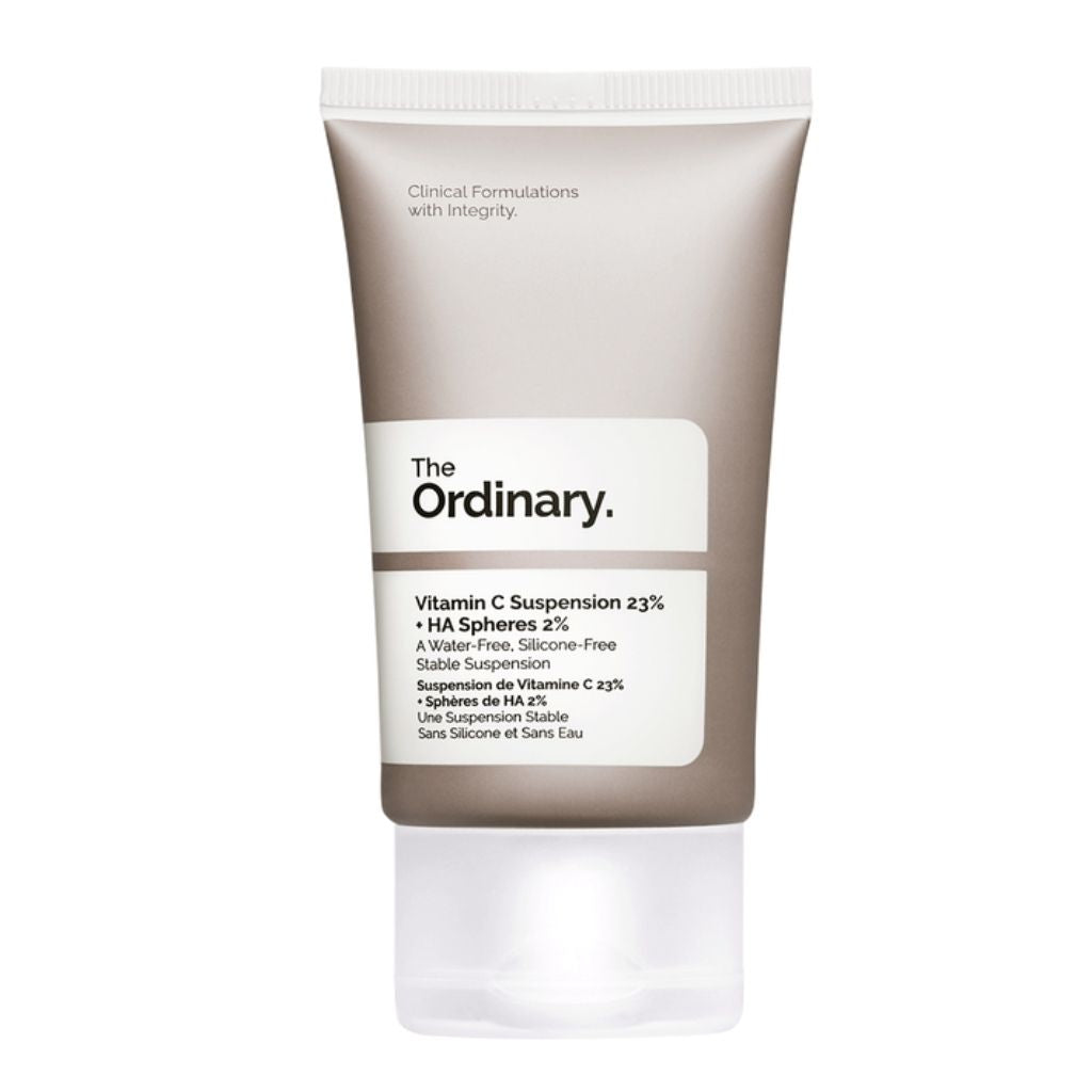 The Ordinary Vitamin C Suspension 23% + HA Spheres 2%