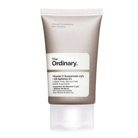 The Ordinary Vitamin C Suspension 23% + HA Spheres 2%
